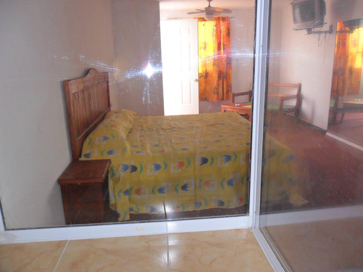 Hotel Las Cabanas San Felipe del Progreso Exteriör bild